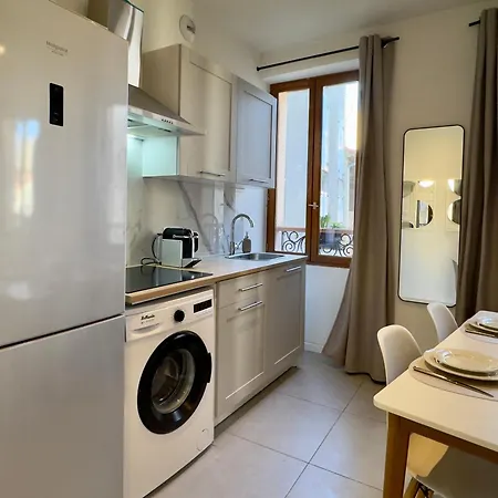 Meteor - Scls Locations Appartement Cannes