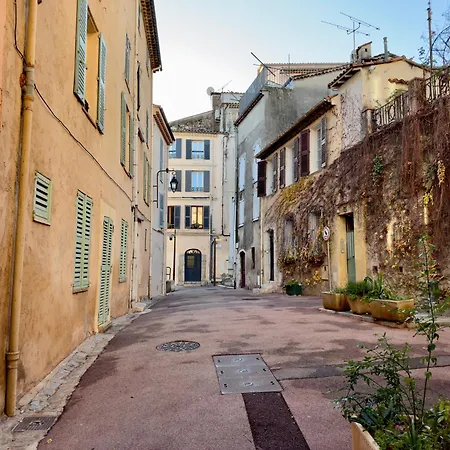 Meteor Scls - Wifi, Climatisation, Le Suquet *