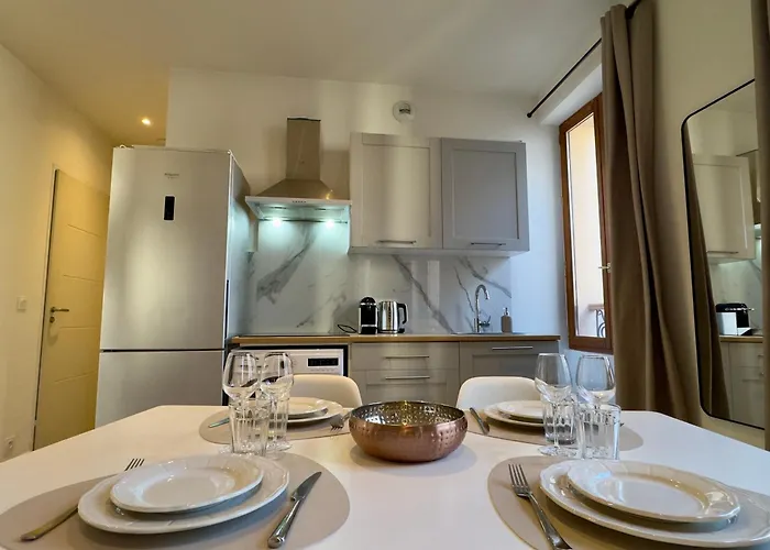 Meteor - Scls Locations Appartement