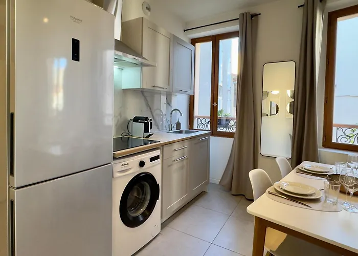 Meteor - Scls Locations Appartement Cannes