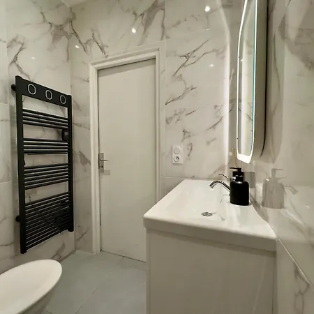 Meteor - Scls Locations Lejlighed *