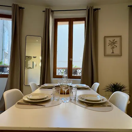 Apartamento Meteor Scls - Wifi, Climatisation, Le Suquet Cannes