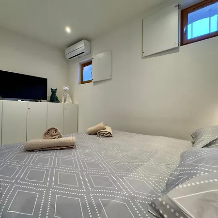 Apartamento Meteor Scls - Wifi, Climatisation, Le Suquet