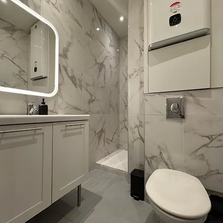 Apartamento Meteor Scls - Wifi, Climatisation, Le Suquet Cannes